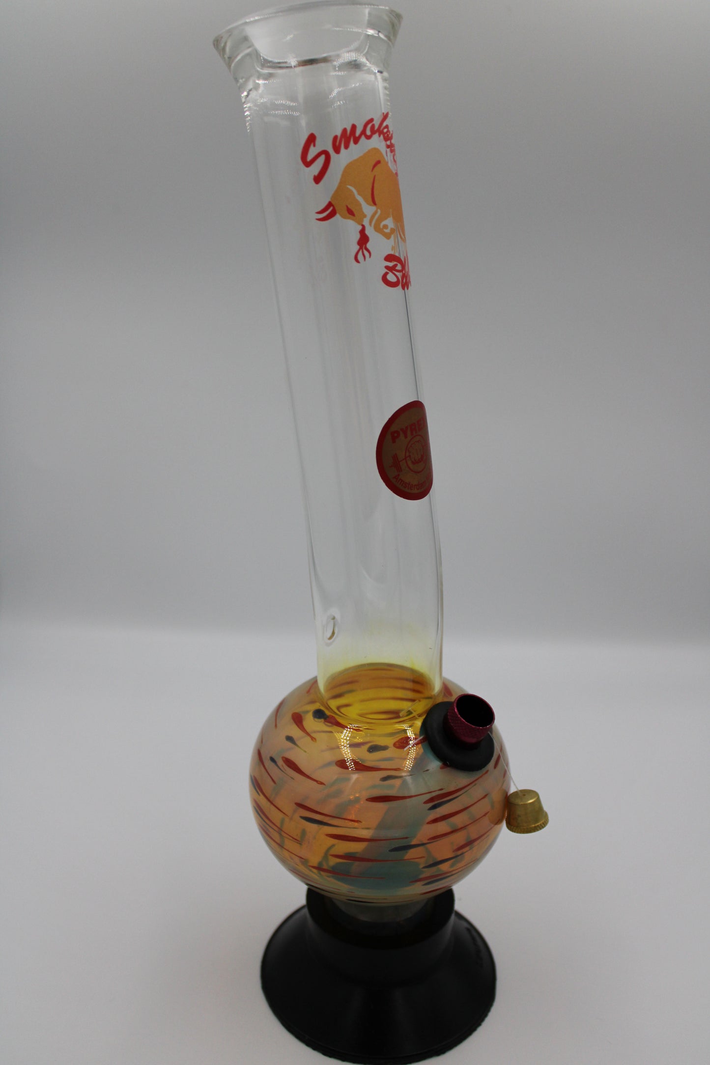 Large Patterned Bonza