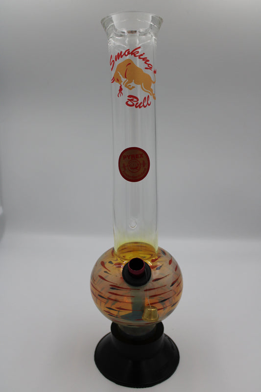 Large Patterned Bonza