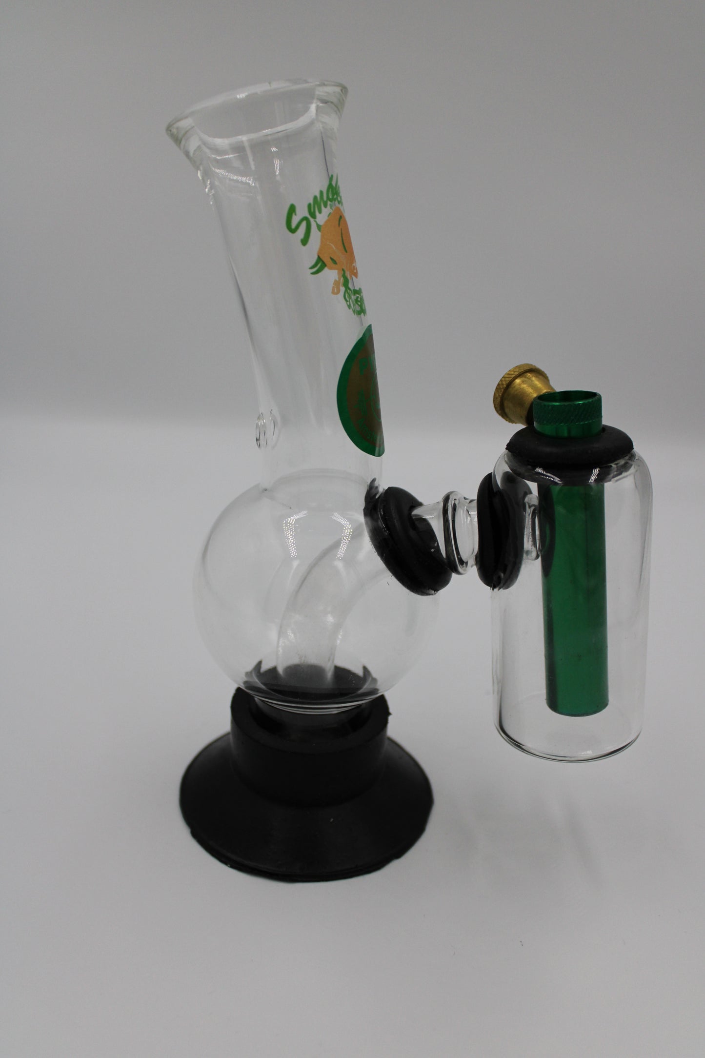 Small Bonza with 3inch Chamber - A101B-SET