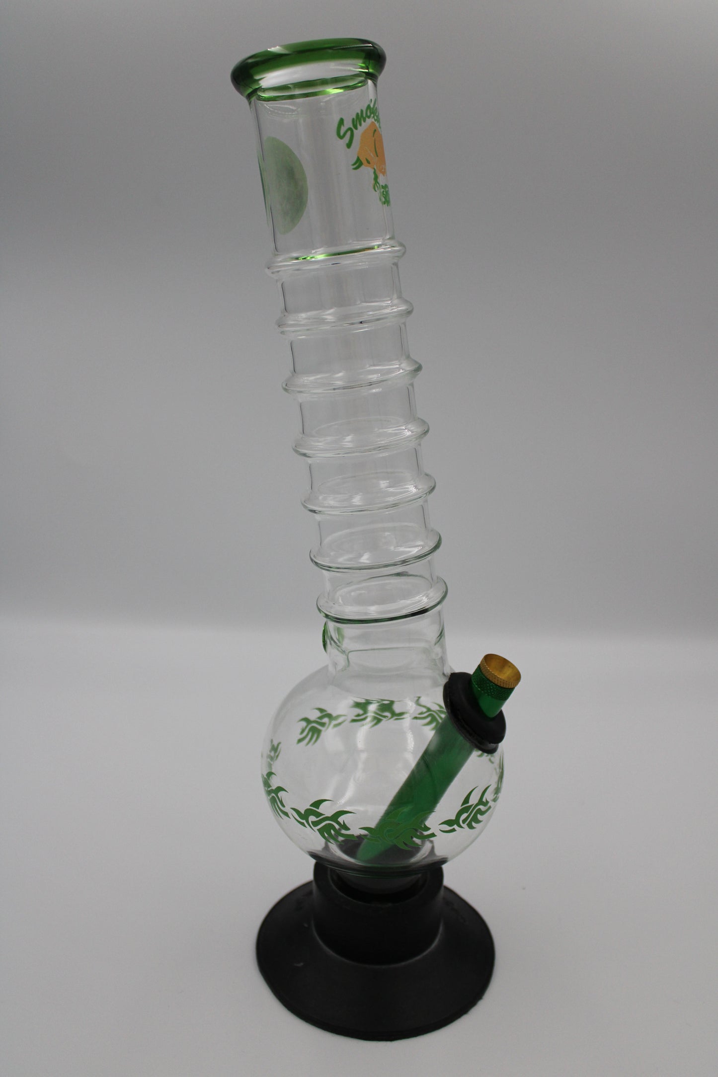 Patterned Ridged Bonza