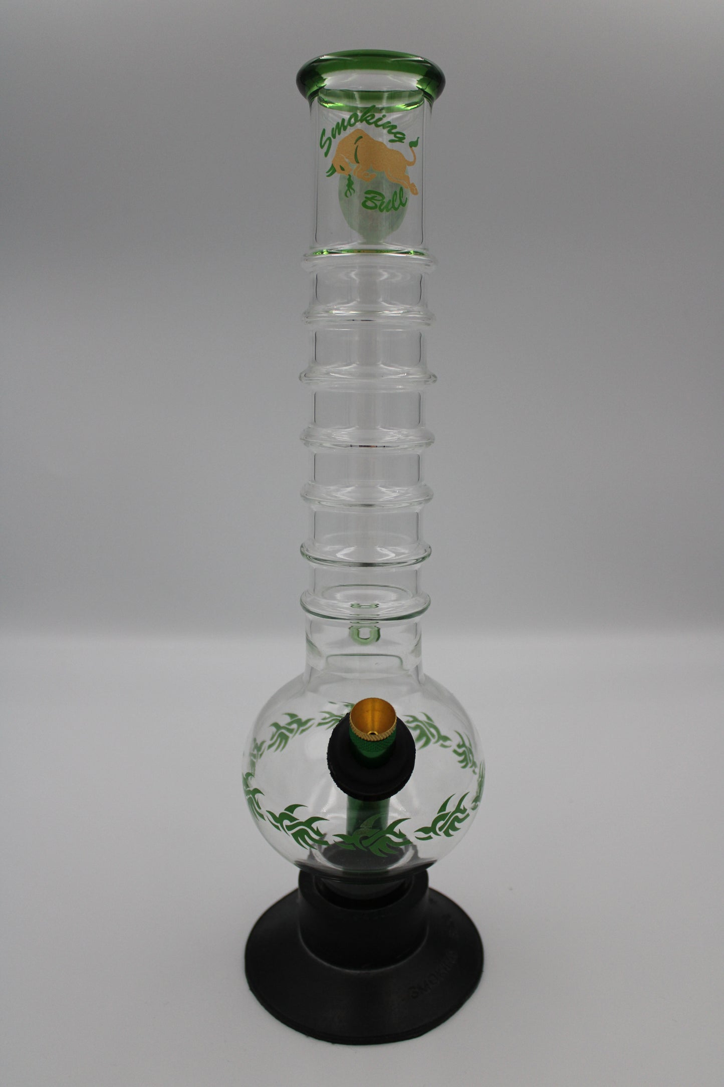 Patterned Ridged Bonza