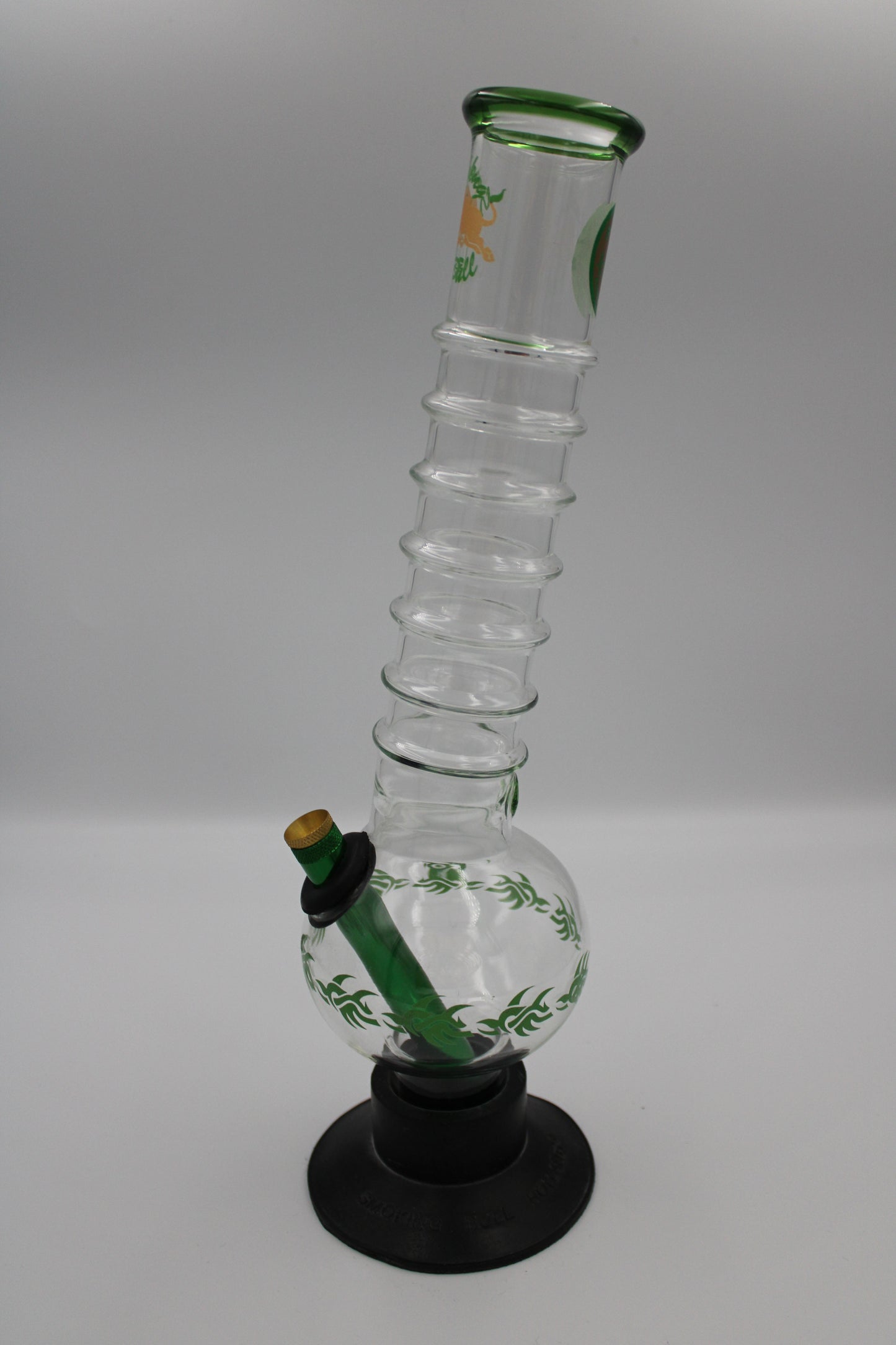 Patterned Ridged Bonza
