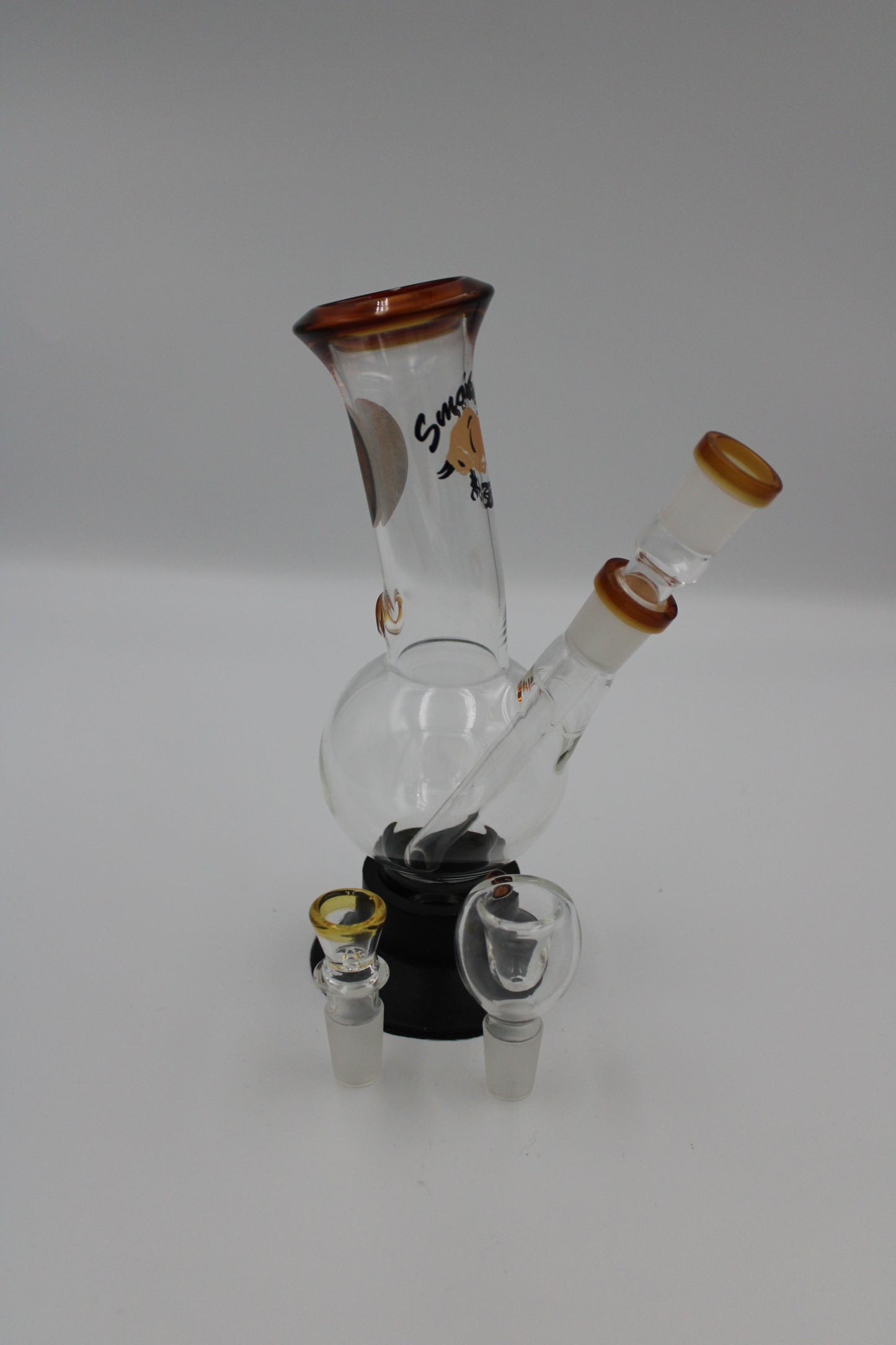 Small Smoking Bull Bonza - A100GSRB