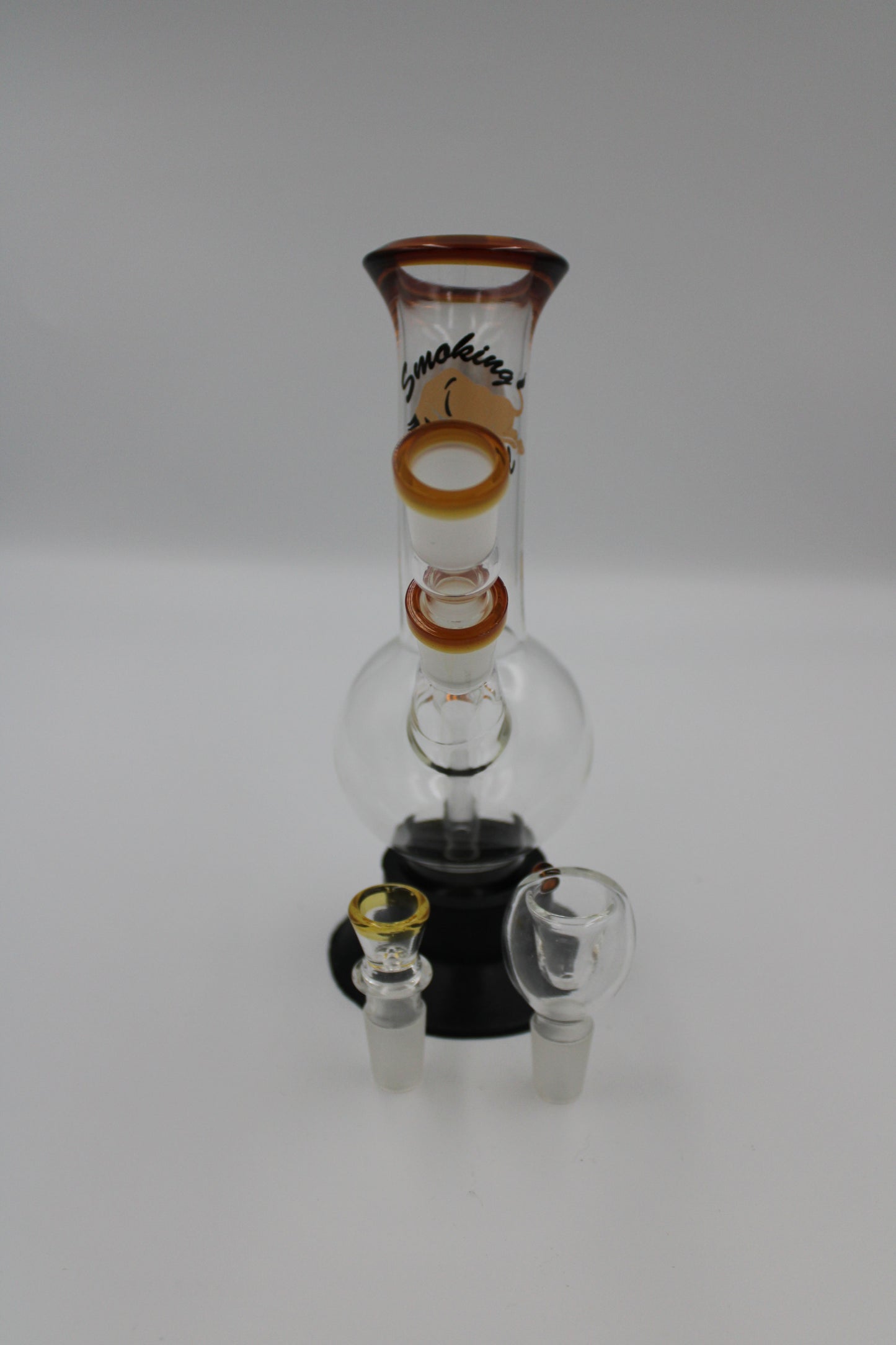 Small Smoking Bull Bonza - A100GSRB