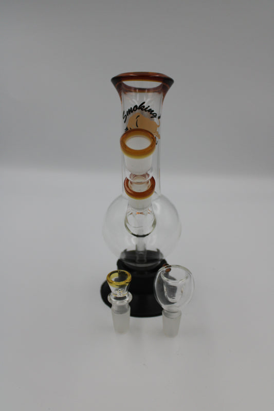 Small Smoking Bull Bonza - A100GSRB