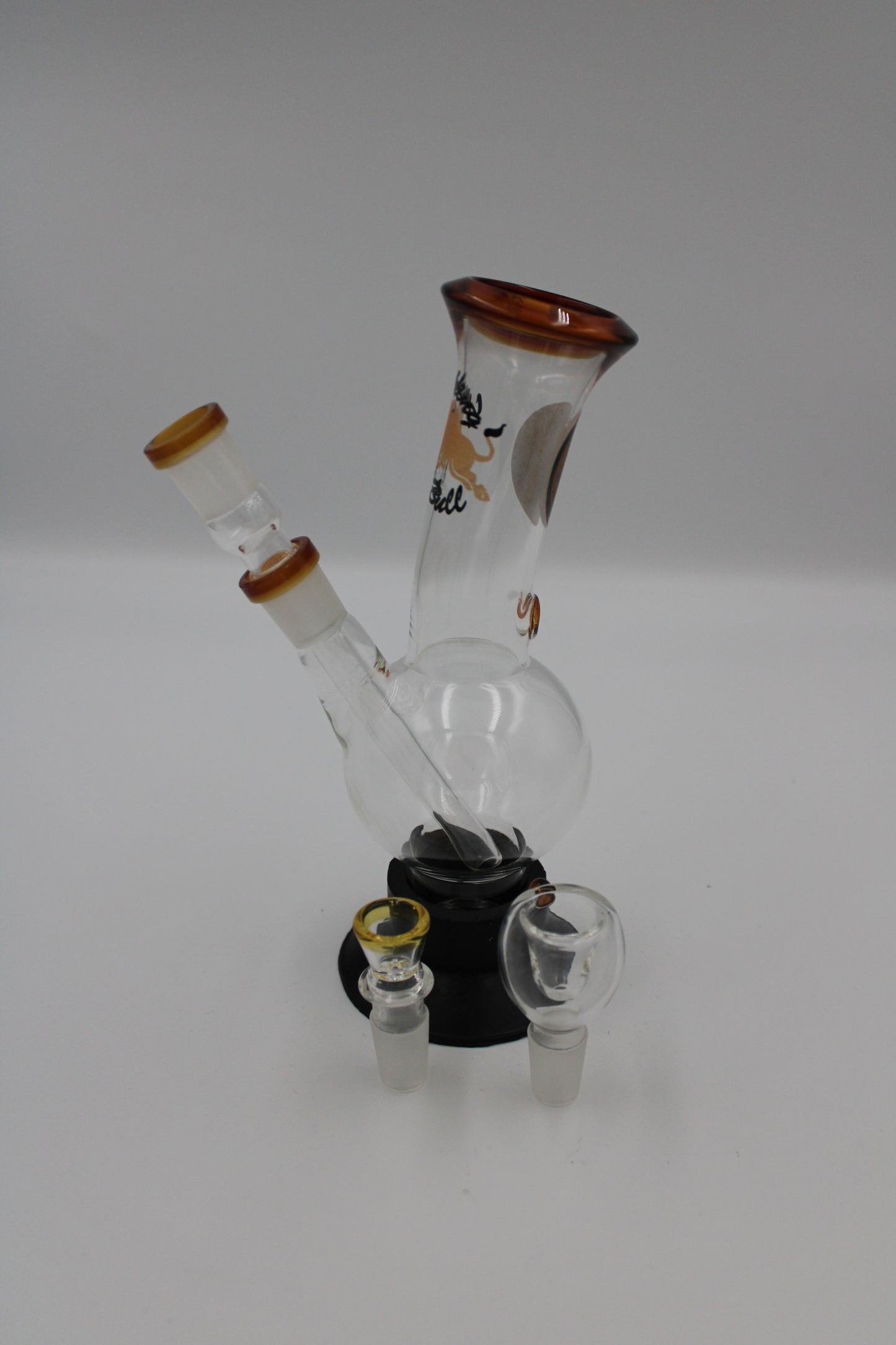 Small Smoking Bull Bonza - A100GSRB