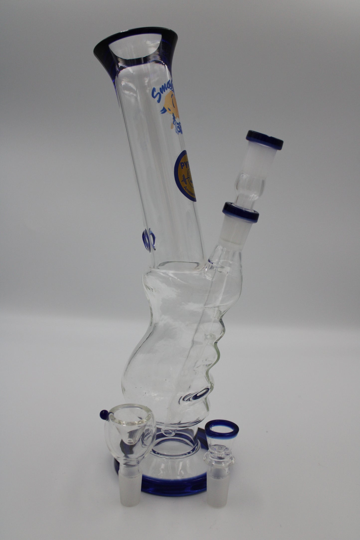 Smoking Bull Gripper