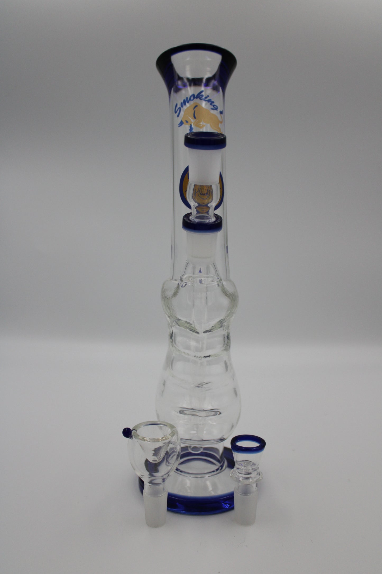 Smoking Bull Gripper