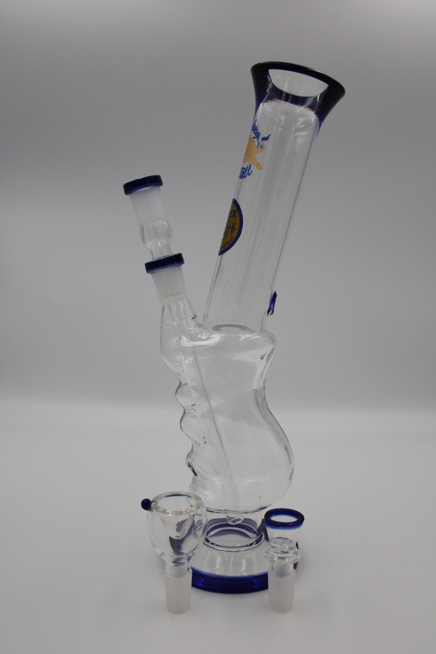 Smoking Bull Gripper