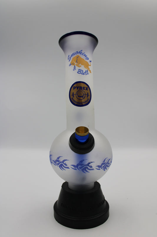 Patterned Frosted Bonza