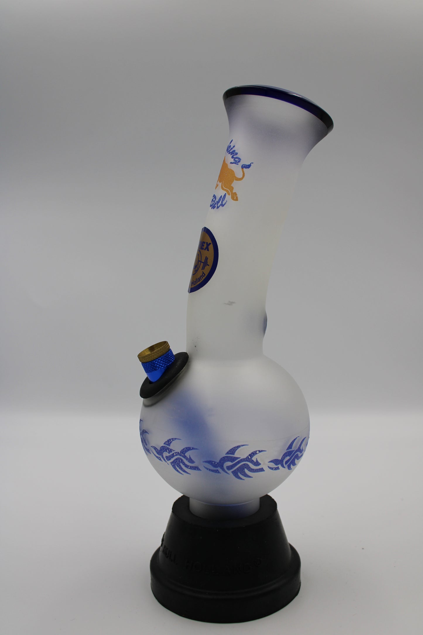 Patterned Frosted Bonza