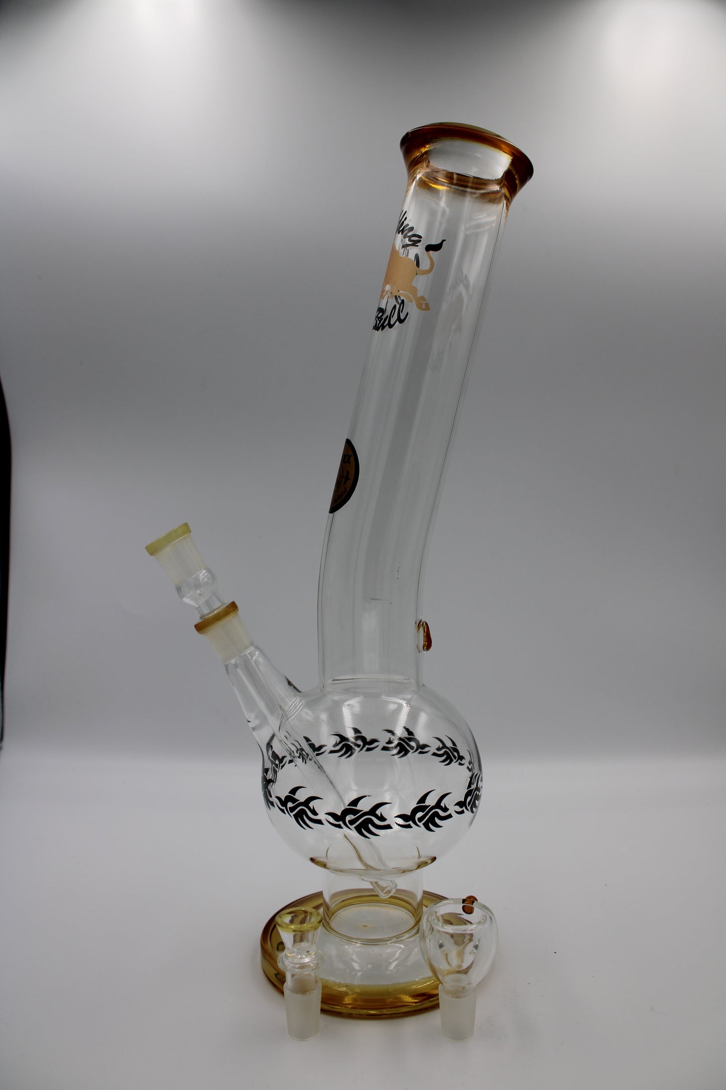 Large Bonza With Dual CP - A102GB