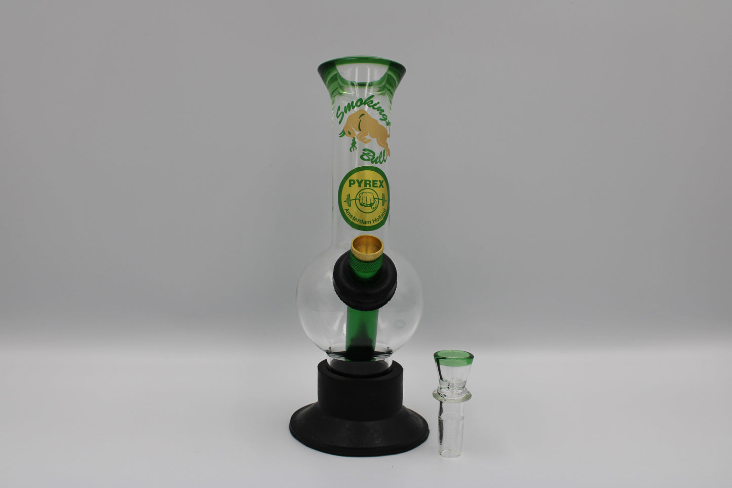 Small Bonza - Dual CP - A100GC