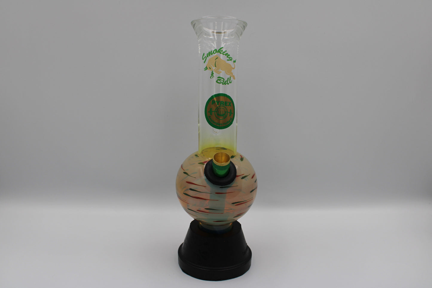 Medium Patterned Bonza