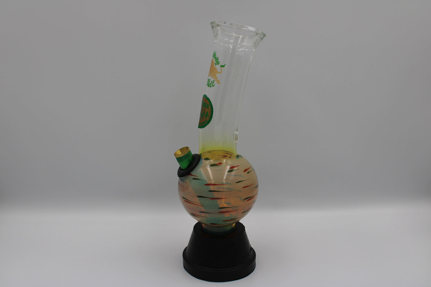 Medium Patterned Bonza