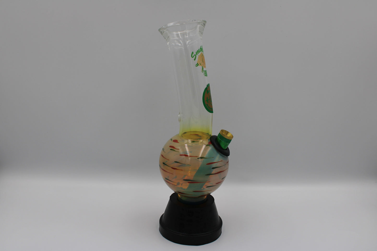 Medium Patterned Bonza