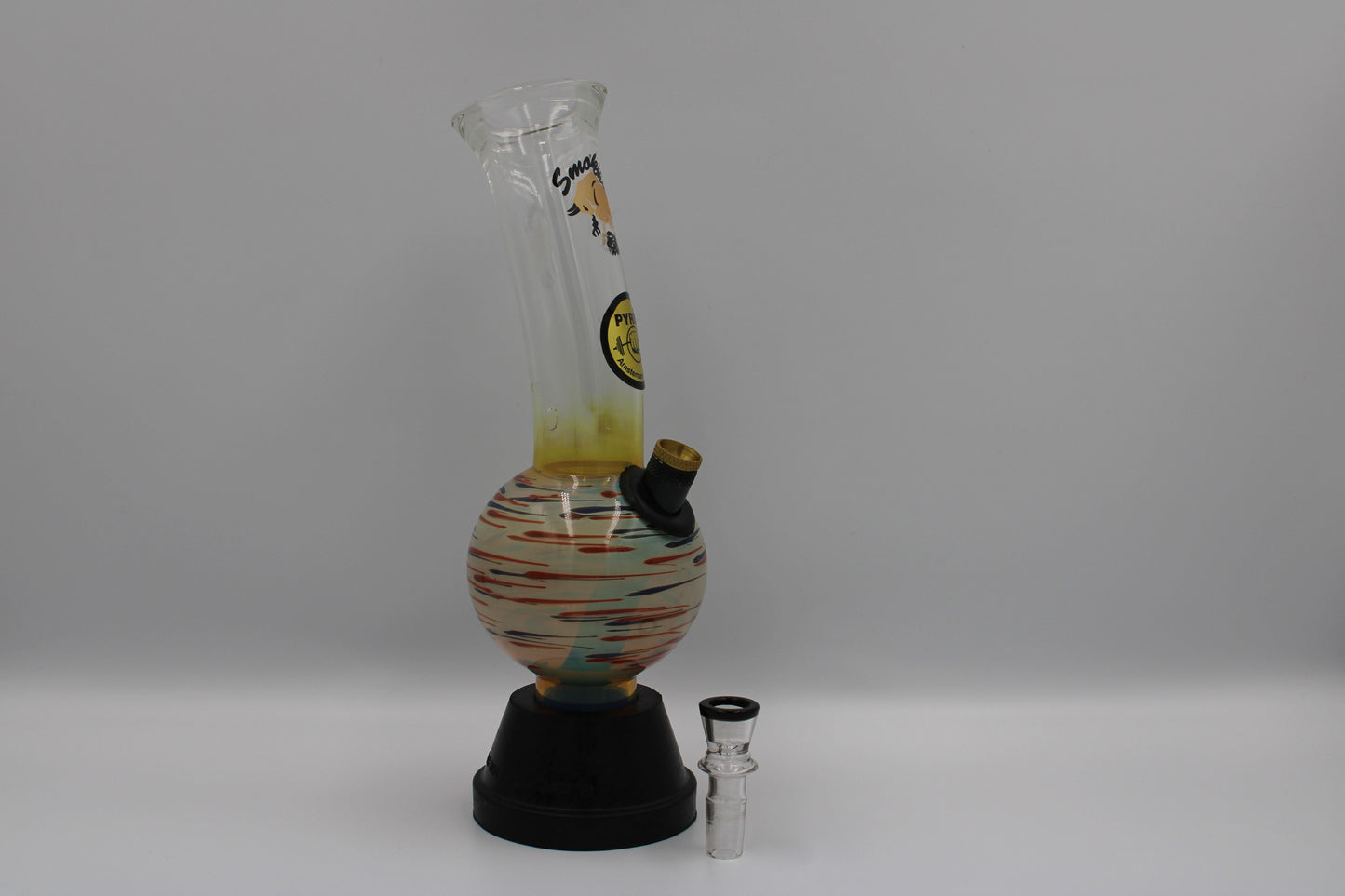 Swirl pattern medium bonza - dual CP