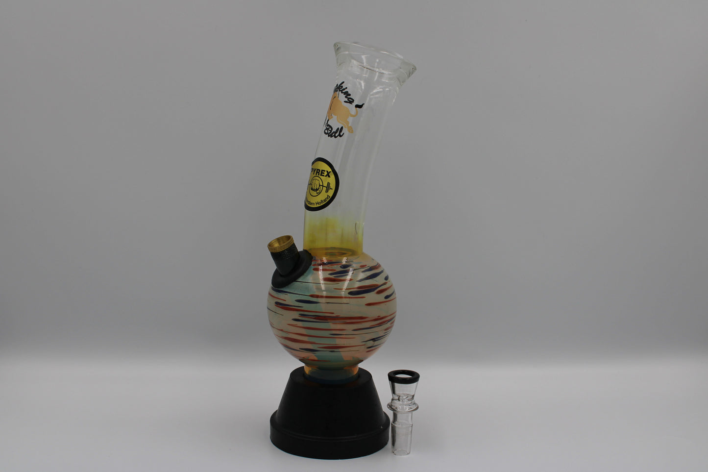 Swirl pattern medium bonza - dual CP