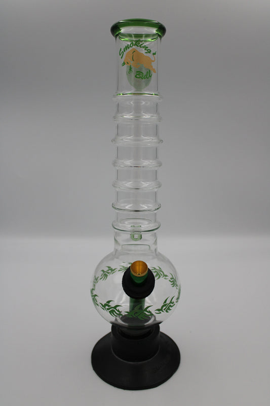 Patterned Ridged Bonza