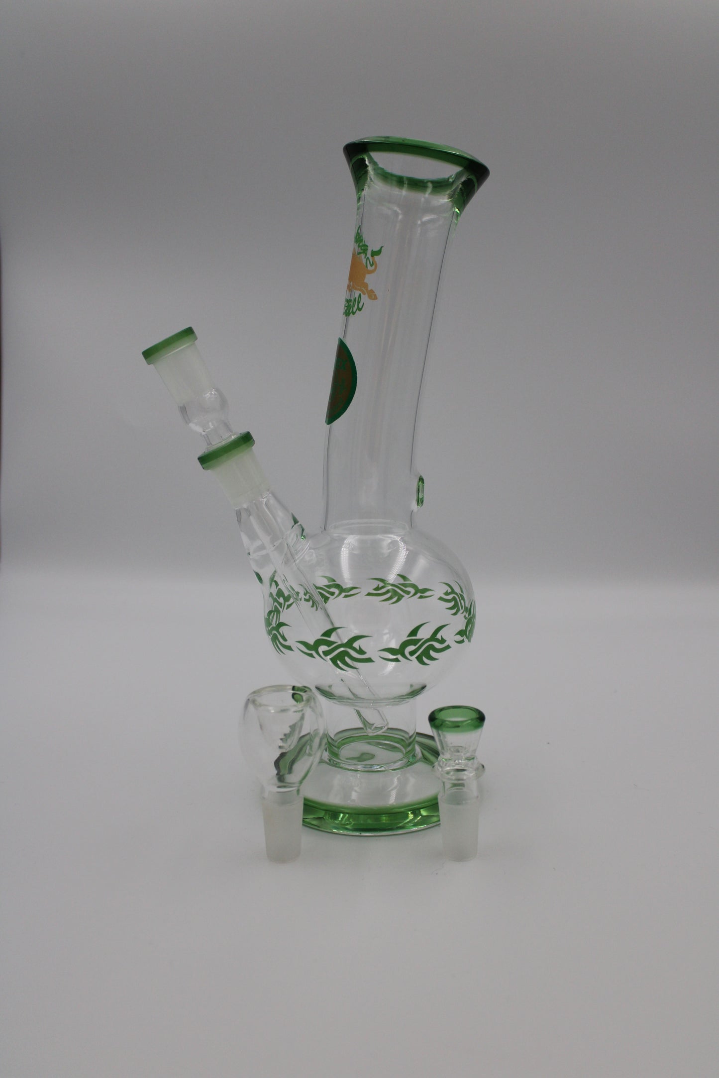 All Glass Bonza - A101GB