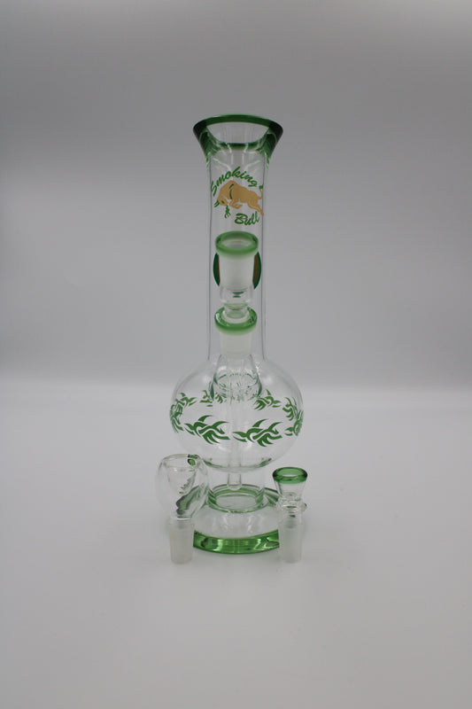 All Glass Bonza - A101GB