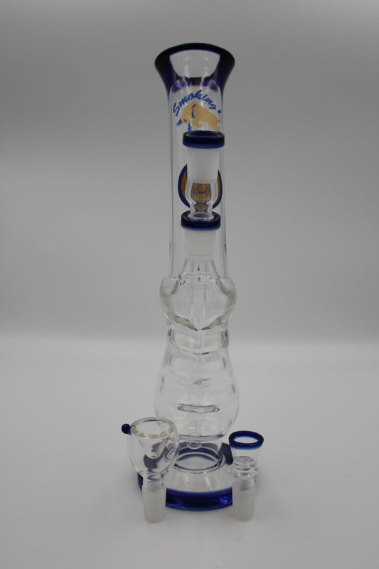 Smoking Bull Gripper