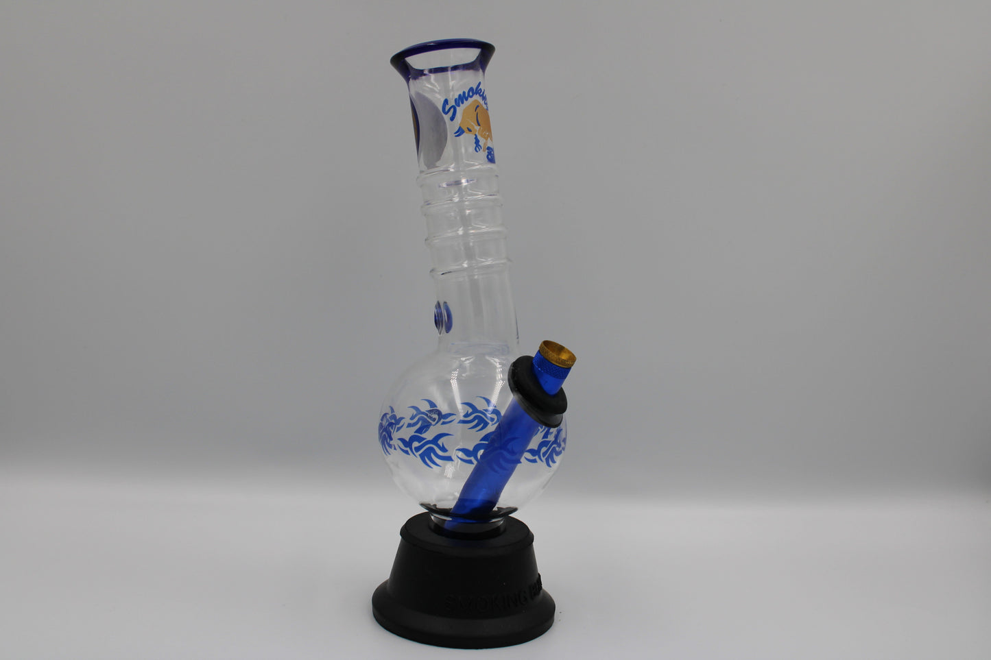 Medium Ribbed Neck Bonza