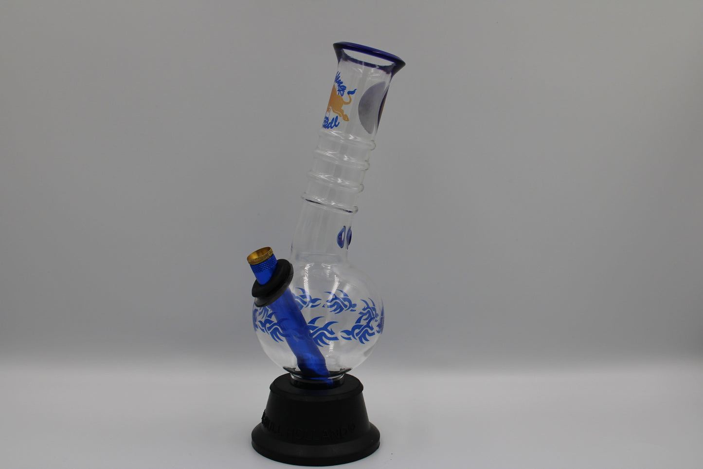 Medium Ribbed Neck Bonza